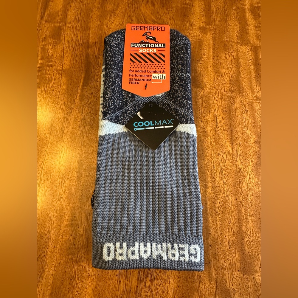 GERMAPRO unisex FUNCTIONAL SOCKS